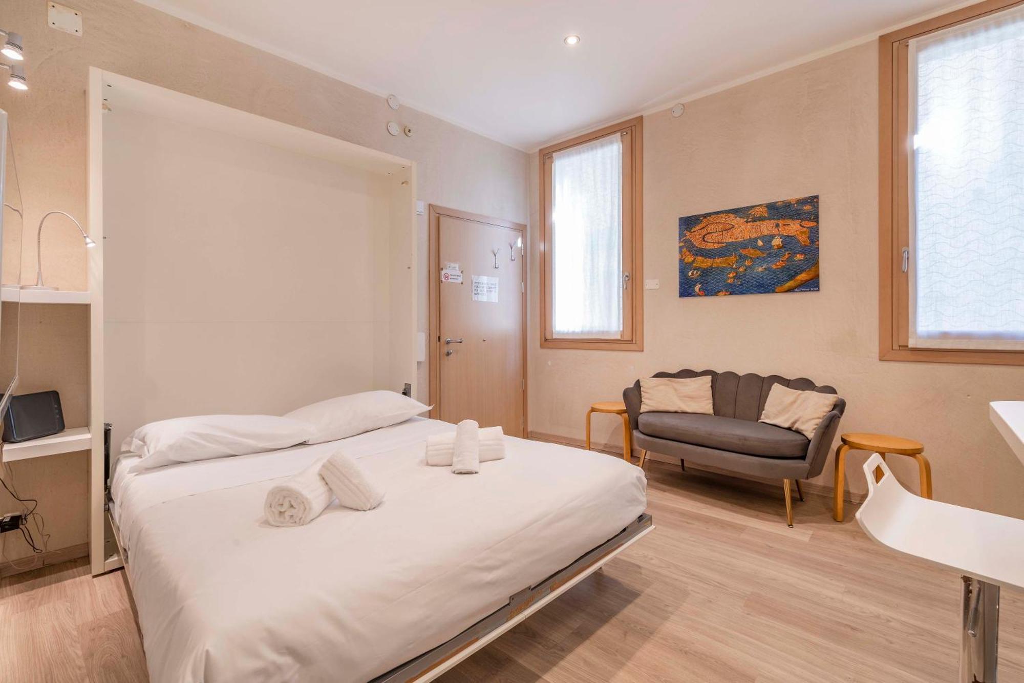 Casa Del Pittore Rialto Venetië Buitenkant foto
